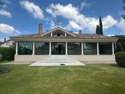 Chalet independiente en calle matasaltas, Boecillo