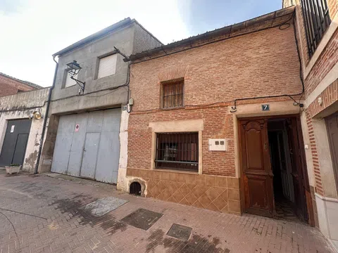 Chalet adosado en Plaza Mayor, 7, Alaejos