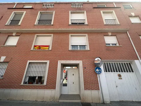 Piso en calle troncoso, Medina del Campo