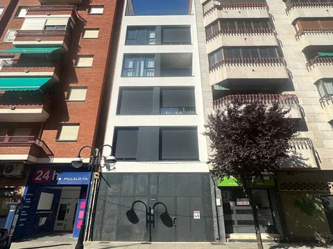Piso en de las Farolas, Medina del Campo