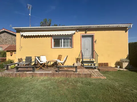 Chalet independiente en alta, bocigas