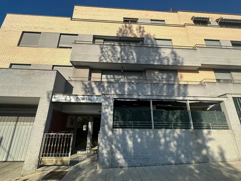 Piso en la perla, Medina del Campo