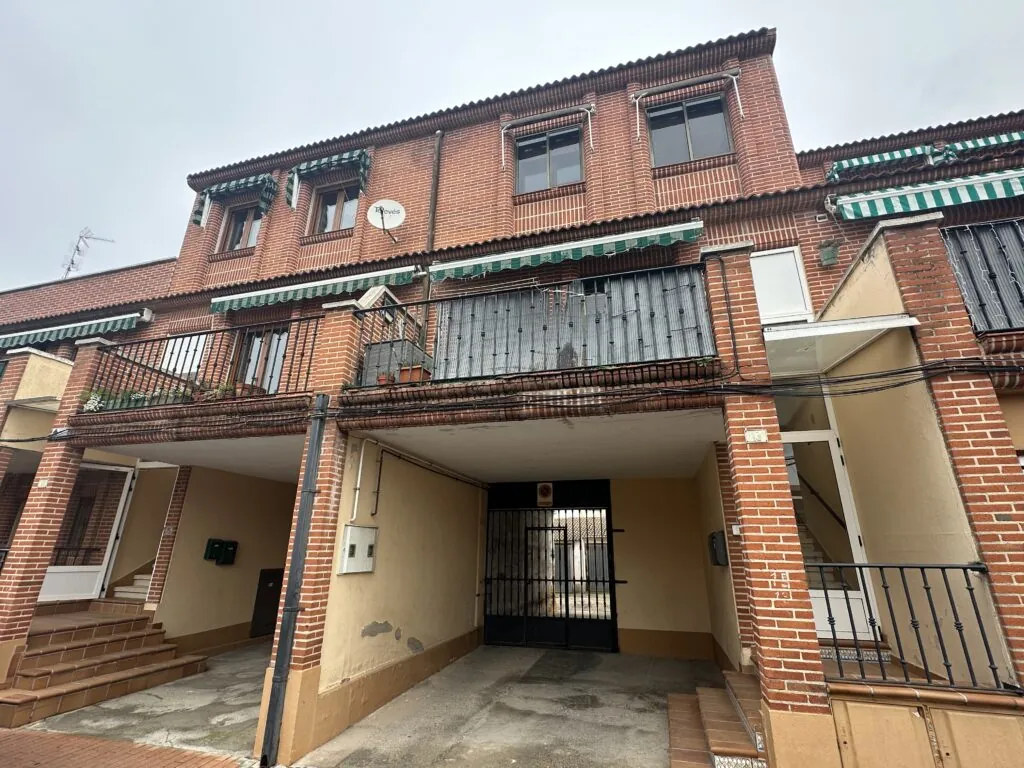 Piso dúplex en C/ Cáceres